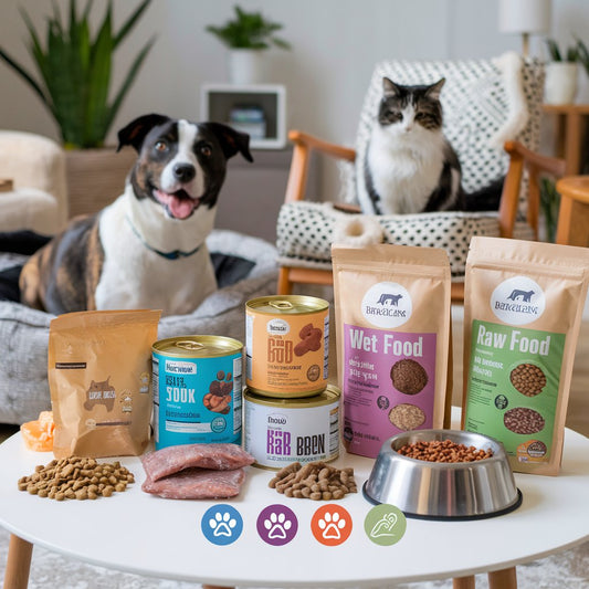 The Ultimate Guide to Choosing the Best Pet Food for Your Furry Friend
